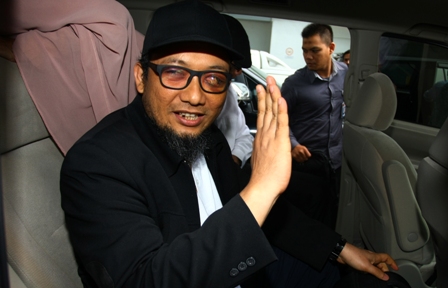 novel baswedan