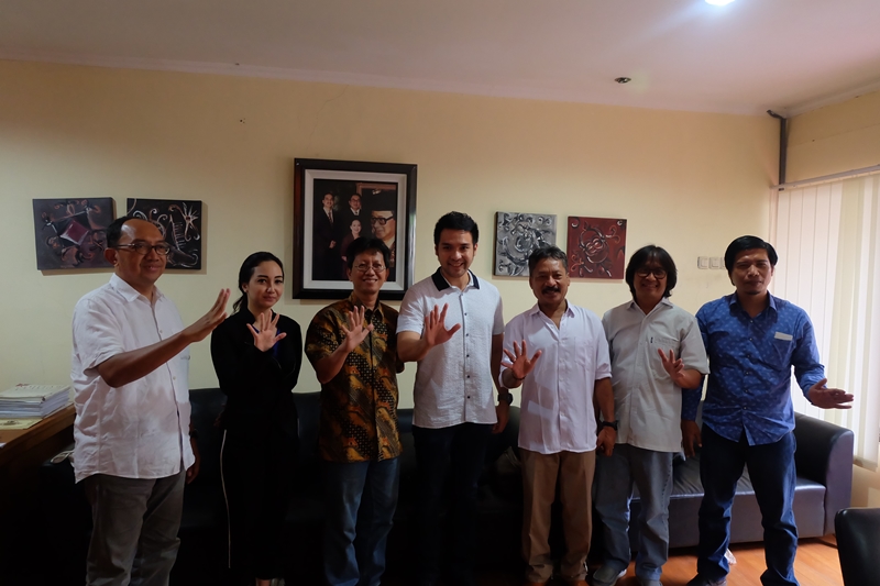 Visi Kandidat Legislatif Muda NasDem Jateng