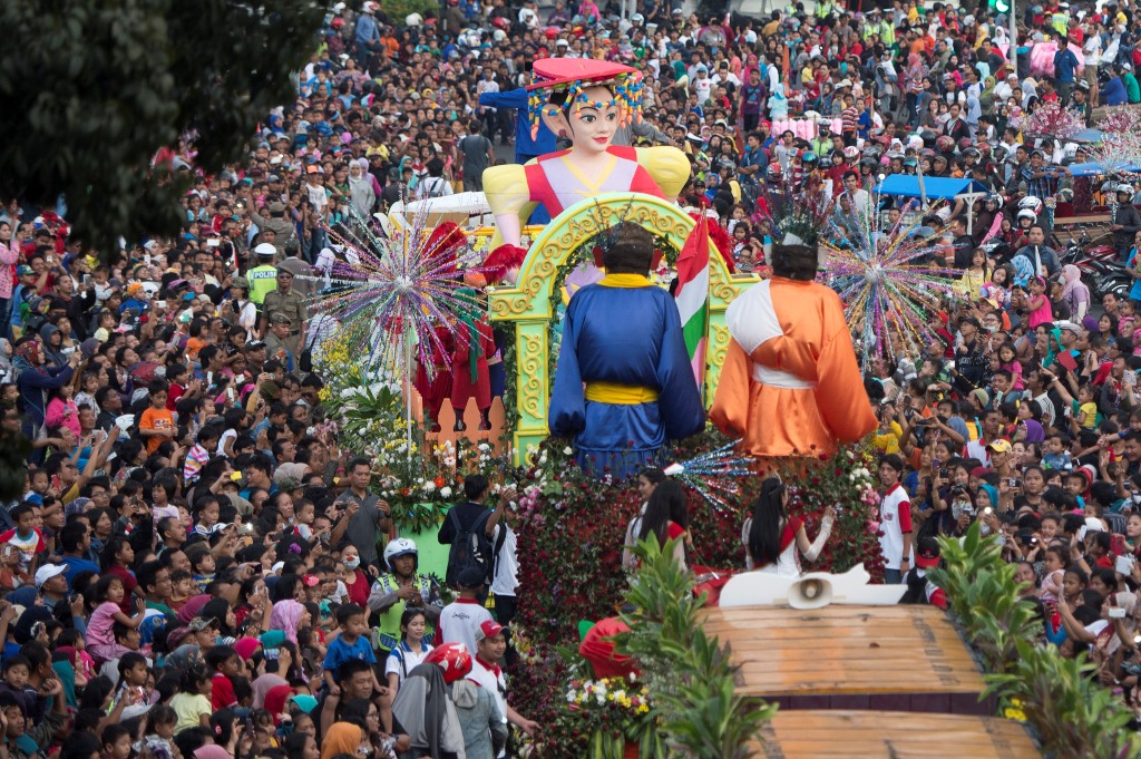 Sejumlah Jalan akan Ditutup saat Jakarnaval