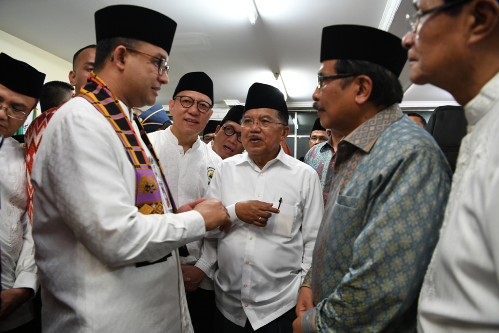 Nasir Djamil Sarankan PKS Tak Usung Anies pada Pilpres 2019
