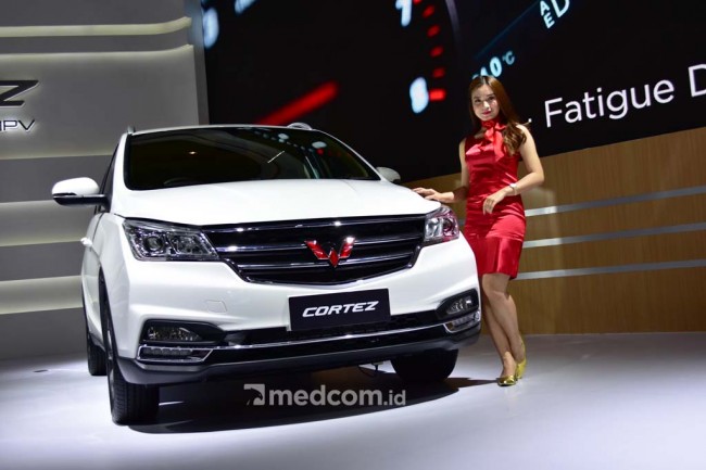 Emiten Express Gandeng Wulling
