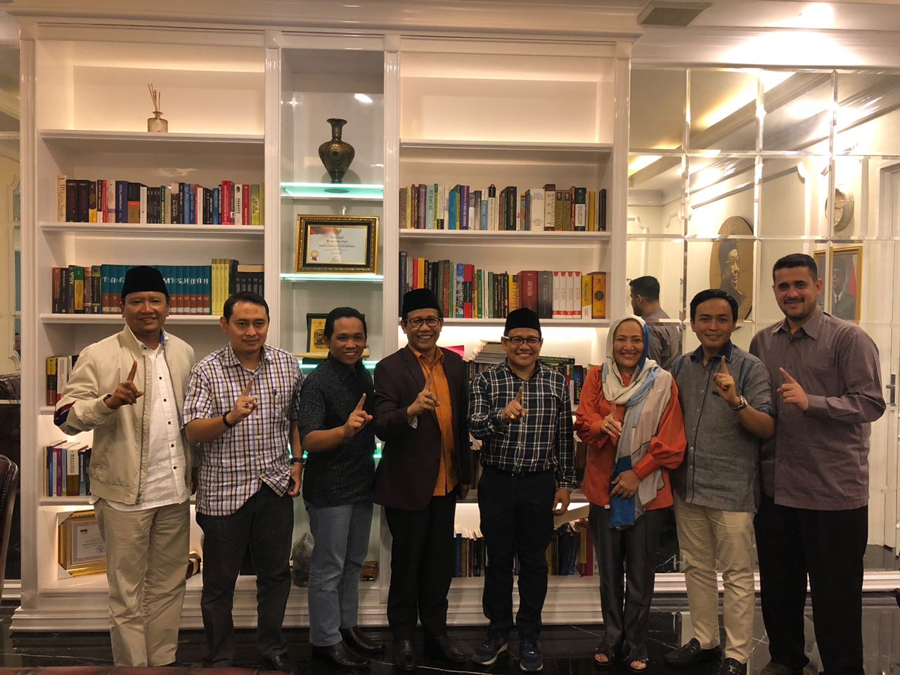 Tujuh Bupati PKB <i>Keukeuh</i> Ingin Jokowi Gandeng Muhaimin
