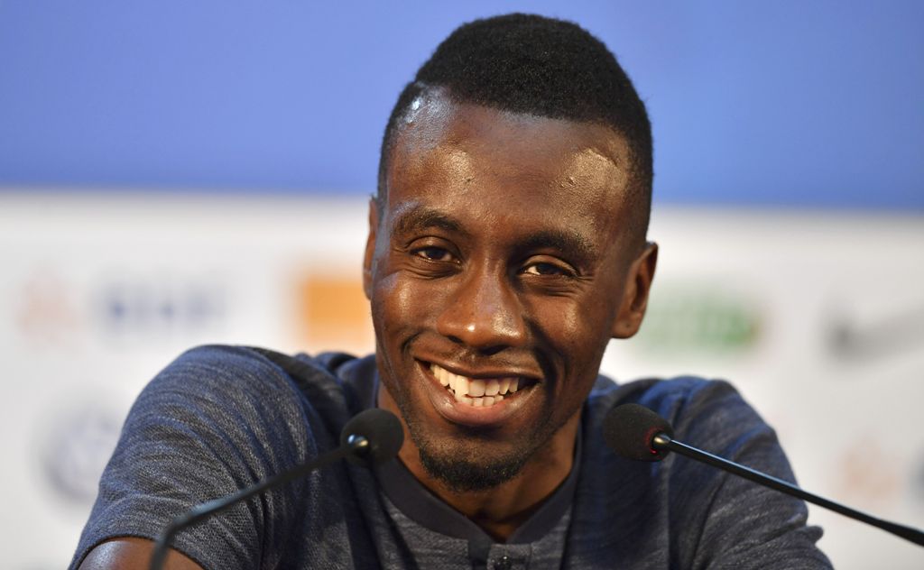 Matuidi Dukung Cristiano Ronaldo Pindah ke Juventus