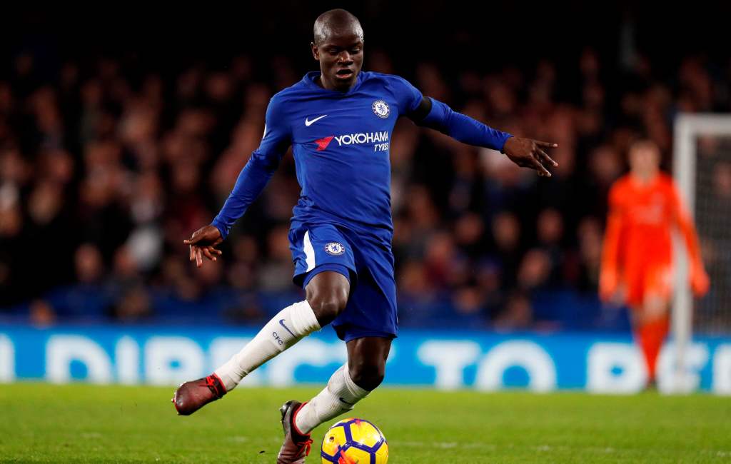 Kante Jadi Target Utama PSG