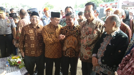 Pemerintah Dorong Peningkatan Kesejahteraan Lansia