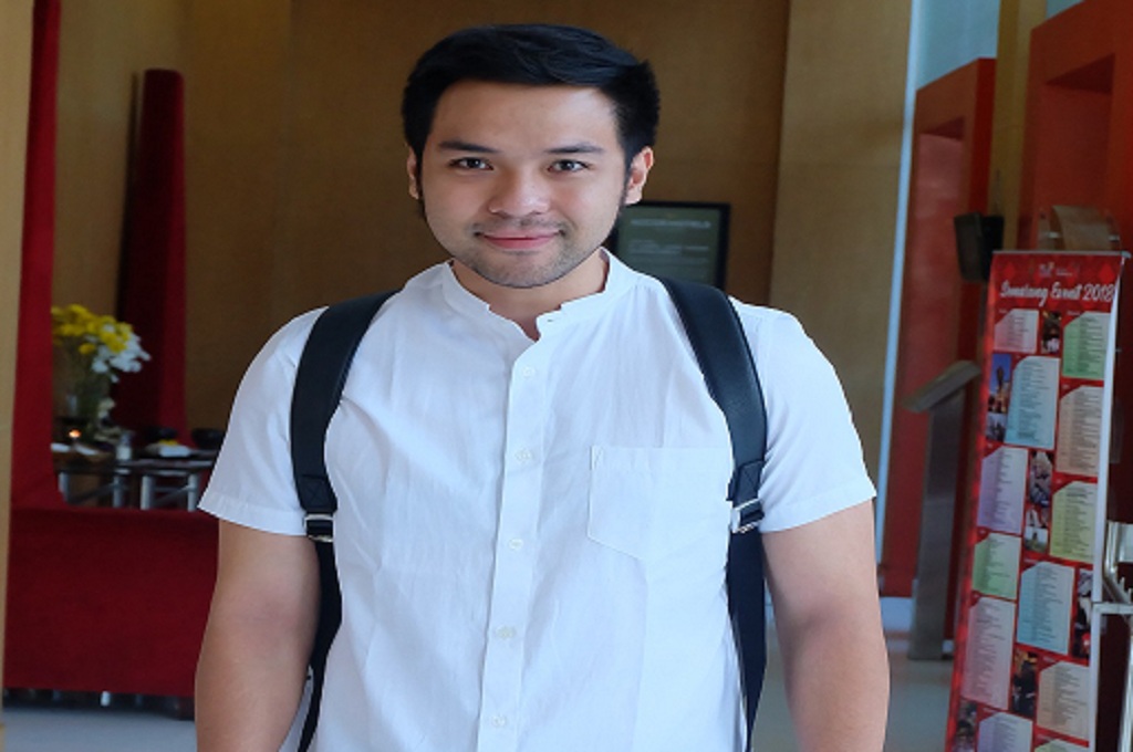 Nasionalisme Bekal Hans Christian Maju Jadi Bakal Caleg Nasdem