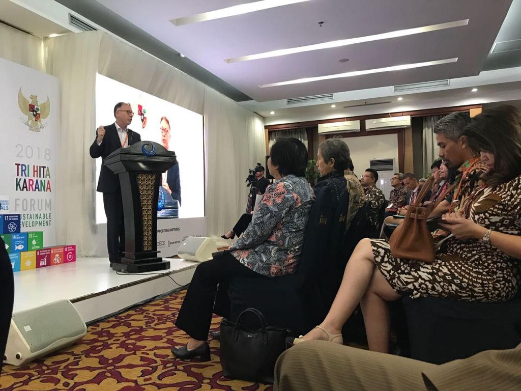 Indonesia jadi Perhatian Investor