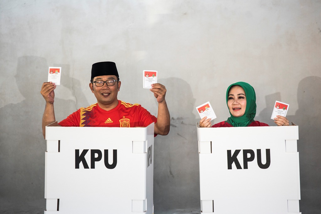 Ridwan Kamil Siap Dukung Join di Jabar