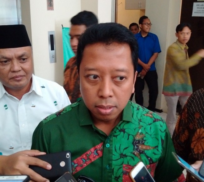 Pendamping Jokowi tak Berbeda Jauh dari Bursa Cawapres