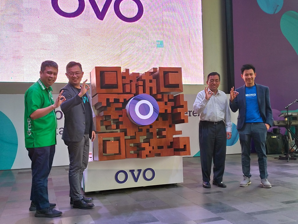 Ovo Ingin Buat Ekosistem Pembayaran Digital Terbuka