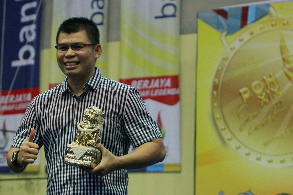 Chris John Gabung NasDem