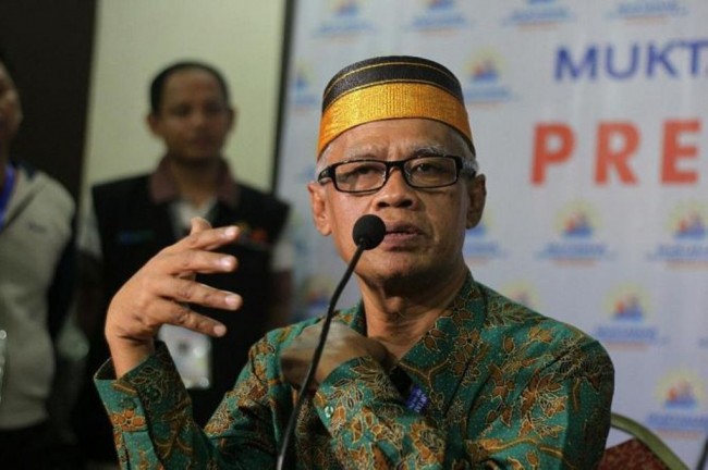 Haedar Nashir Ajak Masjid tak Dijadikan Sarana Politik Praktis