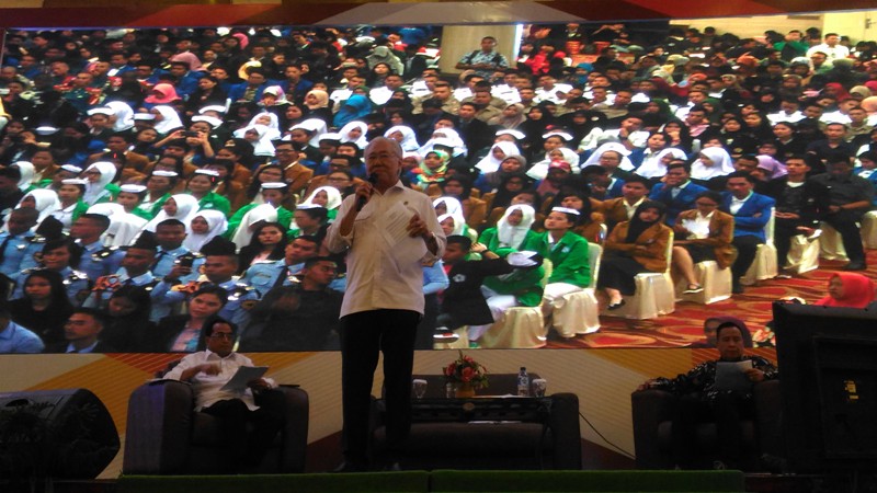 Lawan Kampanye Hitam Sawit, Pemerintah Siap Boikot Produk Eropa