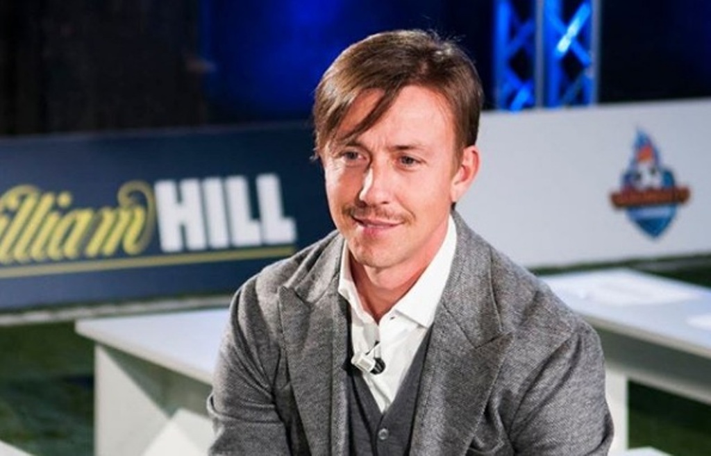 Guti Resmi Berpisah dengan Real Madrid