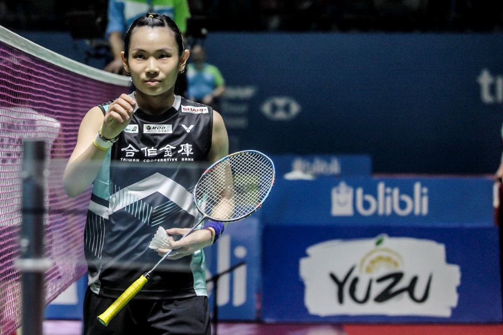 Tak Hanya Prestasi, Tai Tzu Ying juga Prioritaskan Pendidikan