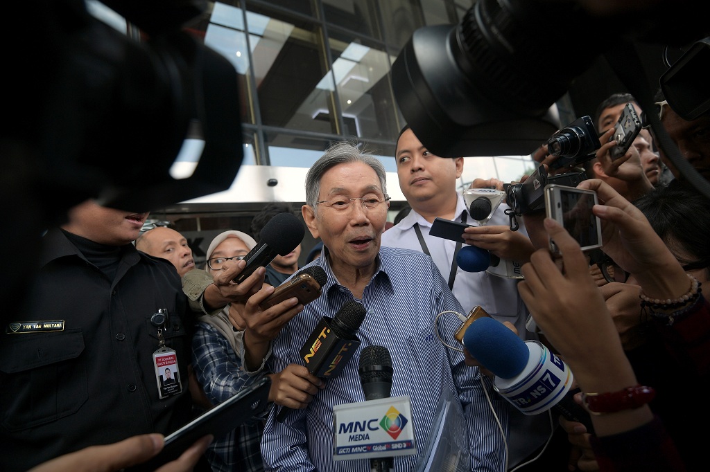 BPPN Disebut tak Minta <i>Personal Guarantee</i> ke Sjamsul Nursalim