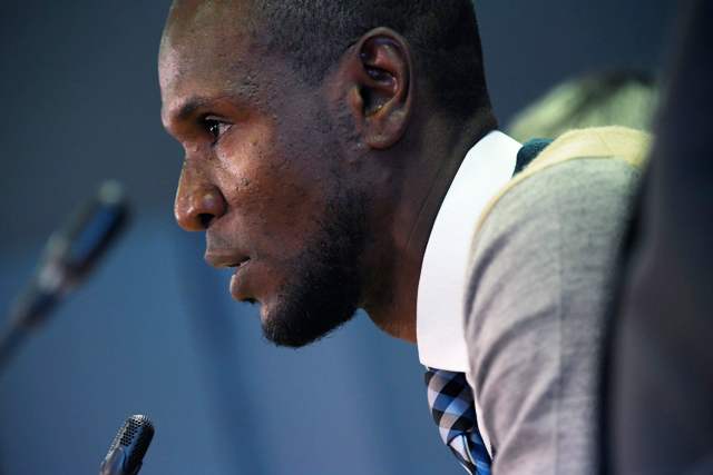 Lewat Instagram Abidal Bantah Soal Transplantasi Hati Ilegal