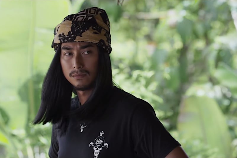 Winky Wiryawan Ungkap Konflik Utama Film Rocker Balik Kampung