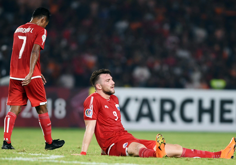 Tiga Pemain Persija Absen saat Bersua PSM
