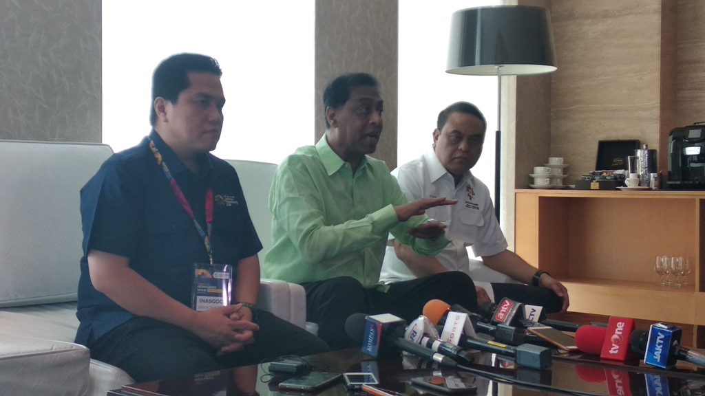 Hasil Undian Cabor Sepak Takraw Sempat Diprotes Malaysia