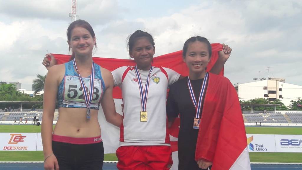 Dua Atlet Muda Indonesia Lolos ke Olimpiade Remaja 2018