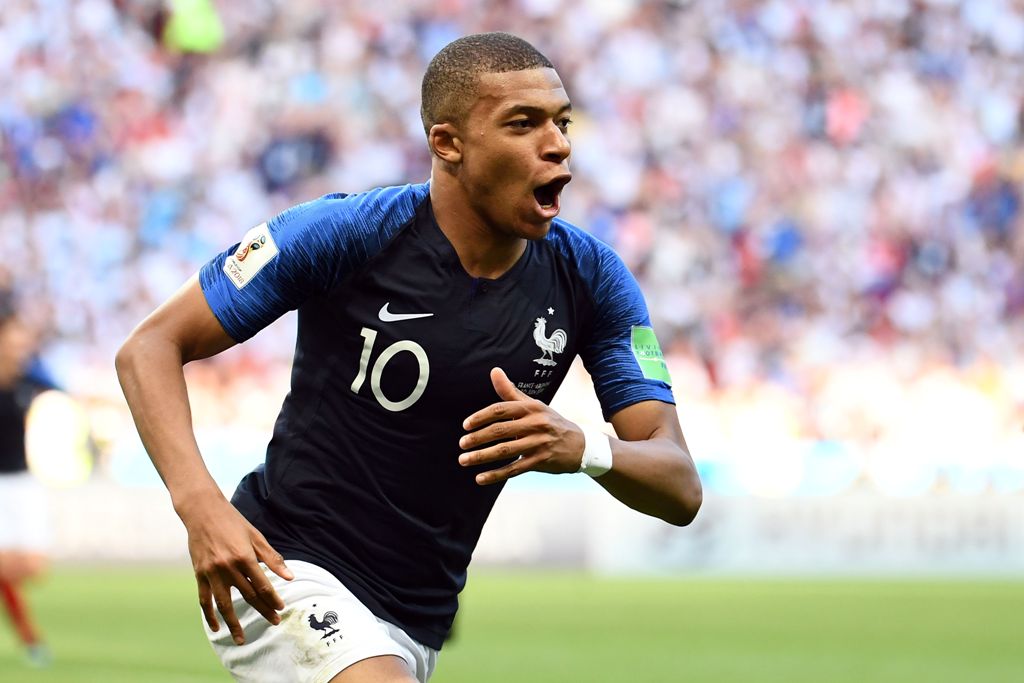Lloris: Konsistensi Positif Mbappe Bakal Berlanjut Kontra Uruguay