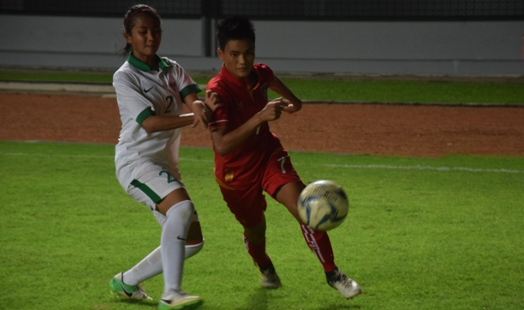 Kembali Kalah Telak, Timnas Putri Indonesia Gagal ke Semifinal