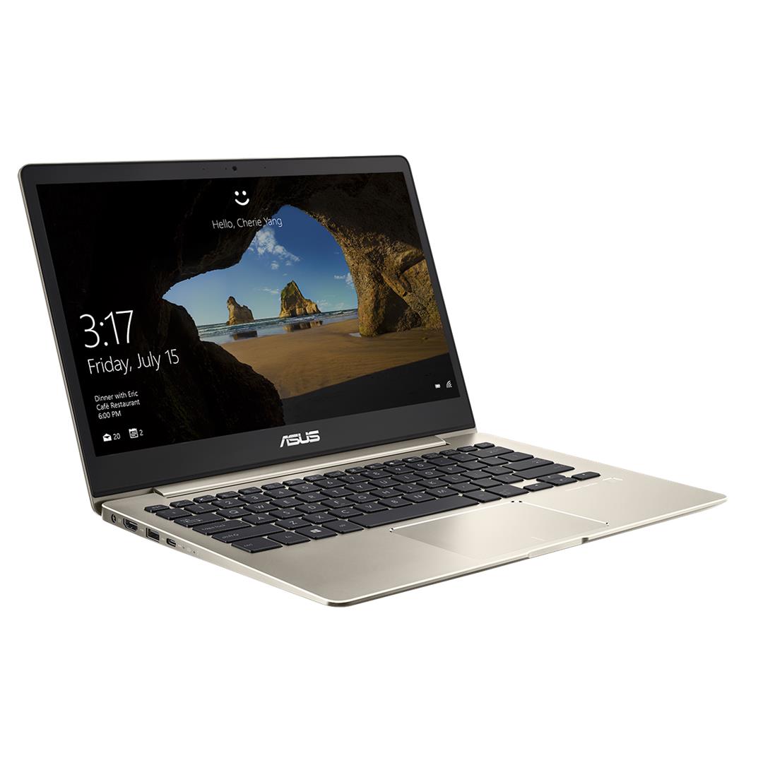 Ultrabook ASUS ZenBook UX331 Pasang NVIDIA MX150