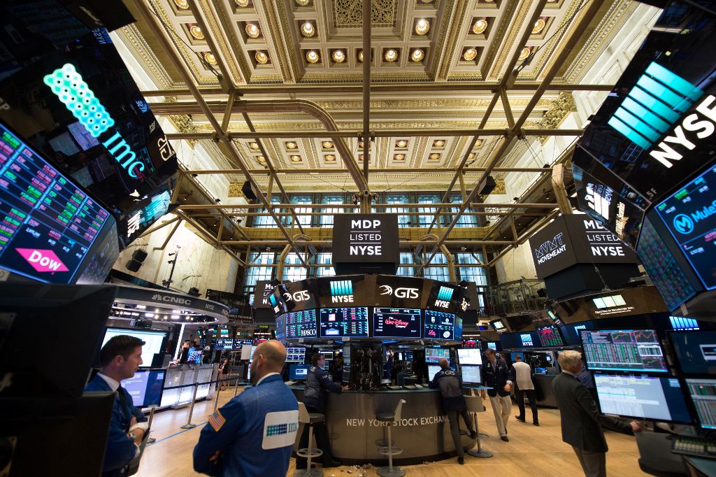 Wall Street Perkasa Jelang Akhir Pertemuan The Fed