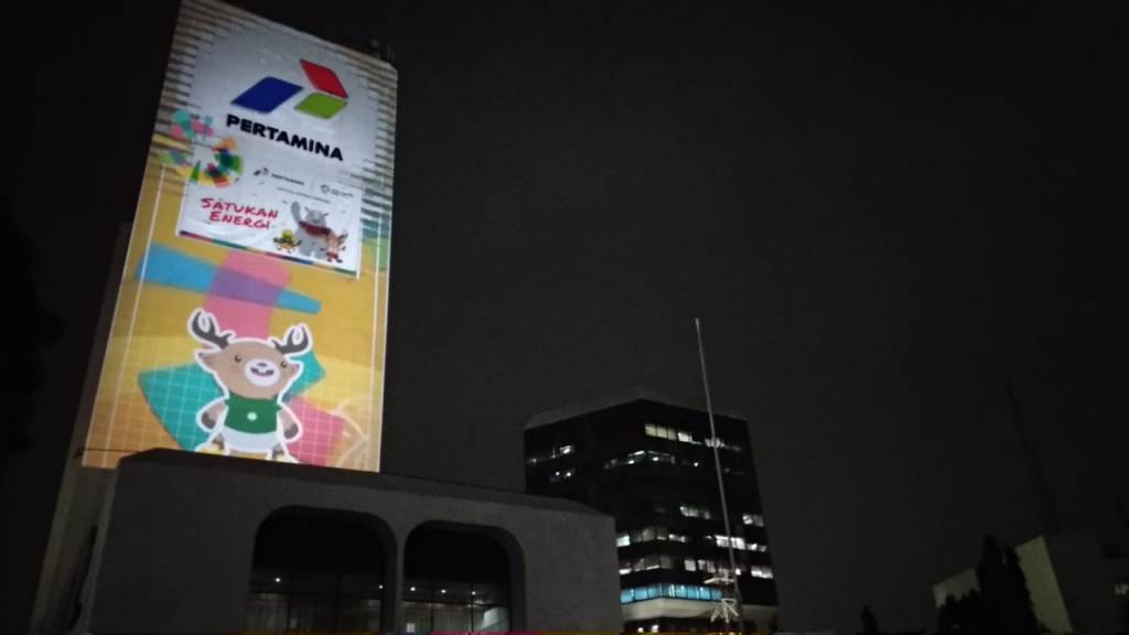 Pertamina Siap jadi Ikon Asian Games 2018