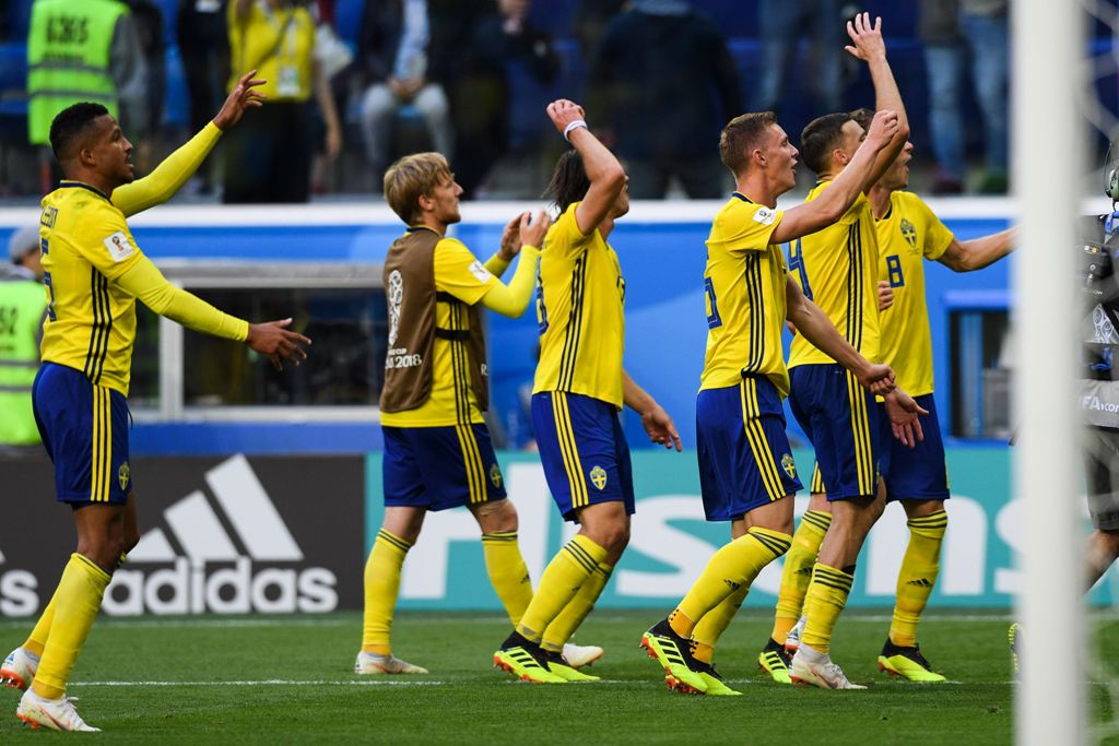 Swedia Tebar <i>Psywar</i> ke Inggris