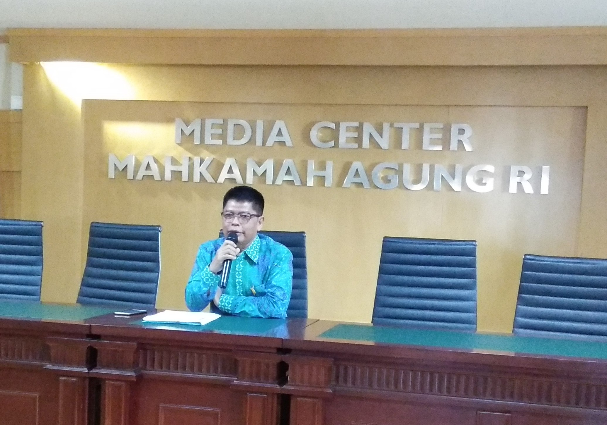 Tak Ada Perlakuan Khusus untuk Gugatan PKPU