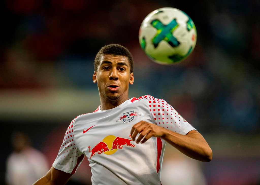 Brighton & Hove Albion Boyong Bek RB Leipzig