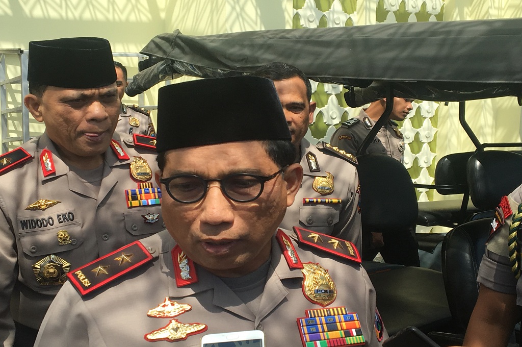 Seorang Diri, Balita Korban Ledakan Bom Menangis Kesakitan