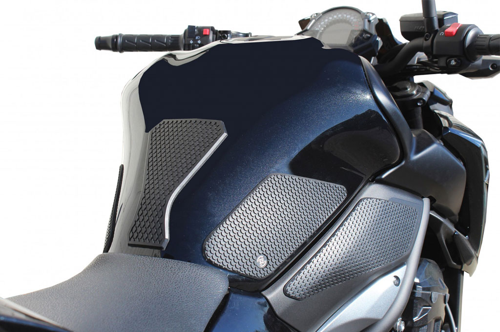 Jangan Abaikan Fungsi Tank Pad di Motor Tipe Sport