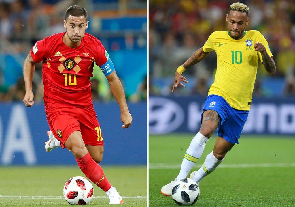 Prediksi Brasil vs Belgia: Final Prematur Para Generasi Muda