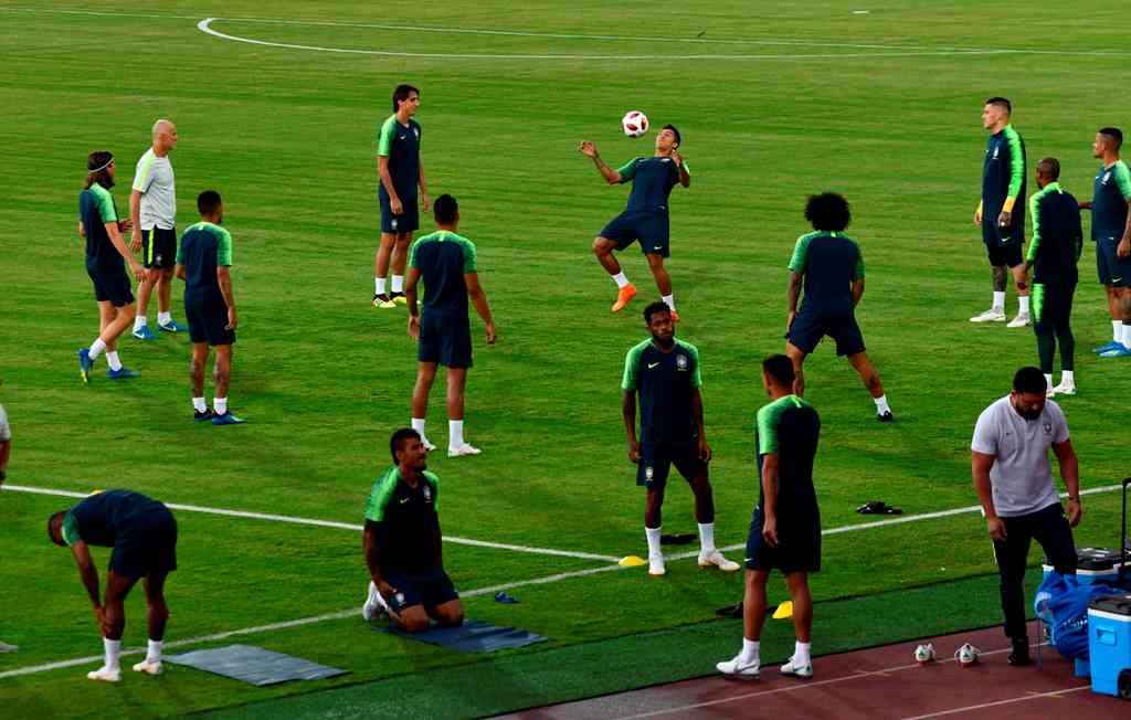 Data dan Fakta Menarik Jelang Brasil kontra Belgia