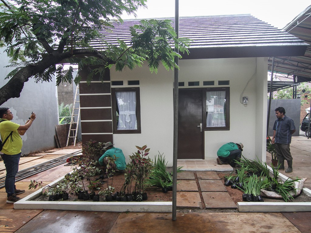 Nasib Program Rumah DP Rp0 Dipertanyakan Usai NJOP Naik