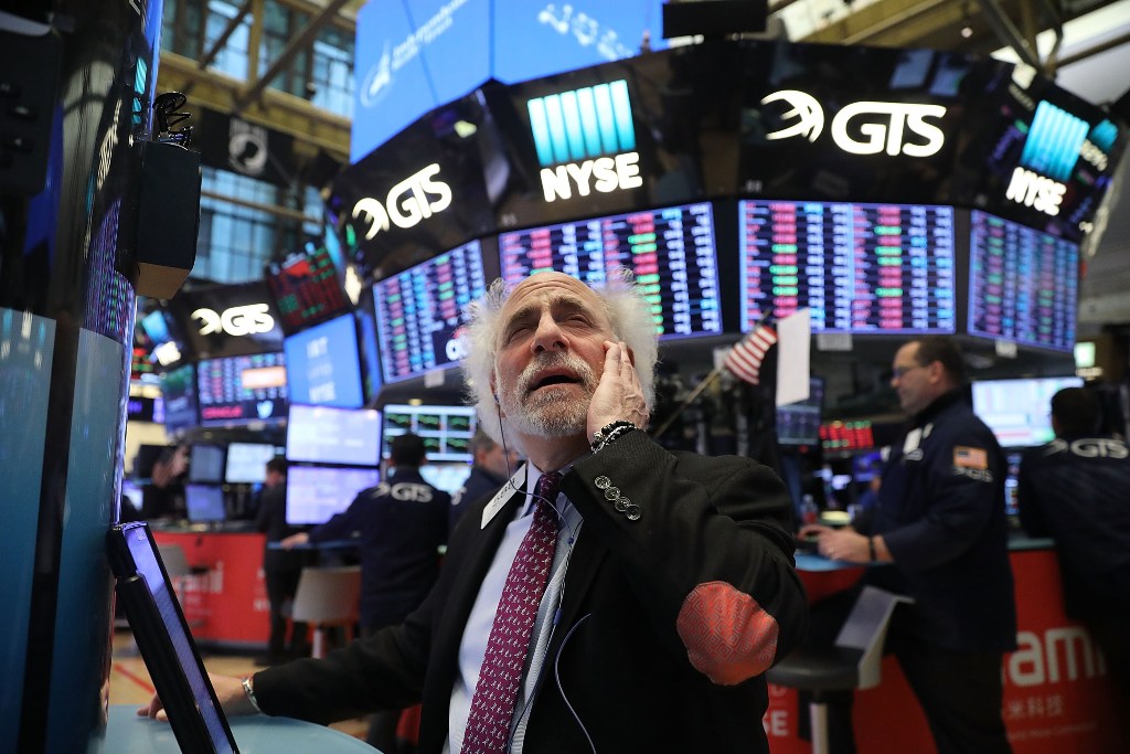 Di Mana Investor Harus 'Bersembunyi' Selama Perang Dagang?