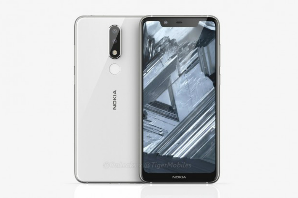 Nokia 5.1 Plus Meluncur 11 Juli?