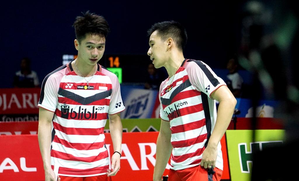 Jadwal Lengkap Semifinal Indonesia Open 2018