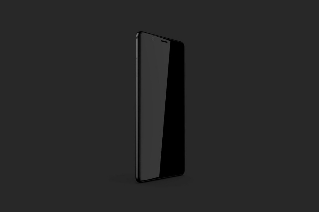 BlackBerry Ghost Pakai Baterai 4.000mAh?