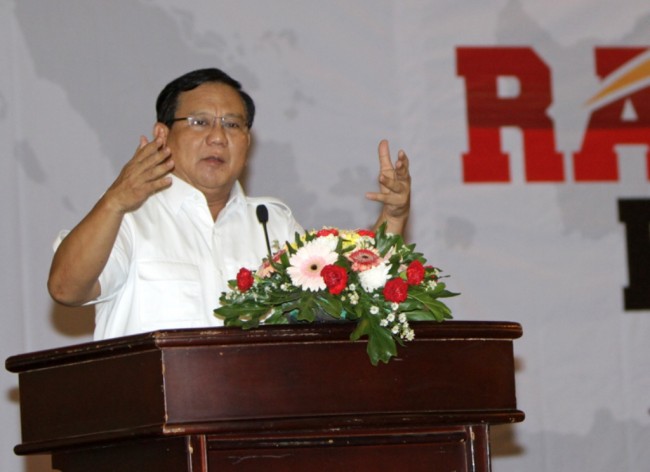 Nama CT Akan Dibahas dengan Mitra Koalisi Prabowo