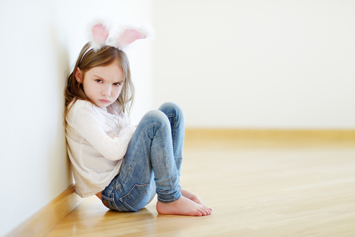 Tips Menangani Tantrum Si Kecil
