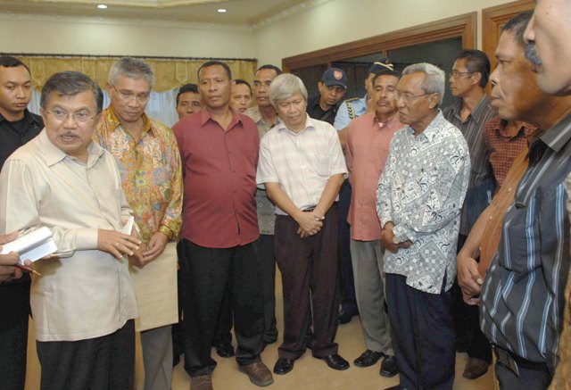 Tokoh Perdamaian Maluku akan Berkumpul dalam Sarasehan Nasional