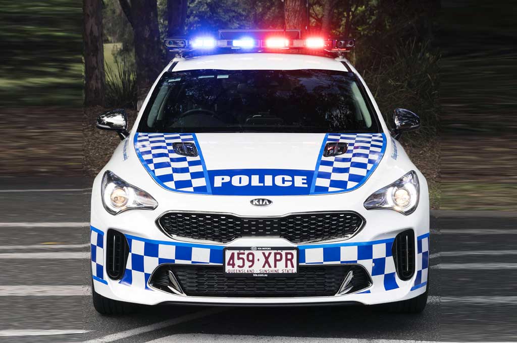 Polisi Australia Bekali Brigade Mobilnya Pakai Kia Stingers