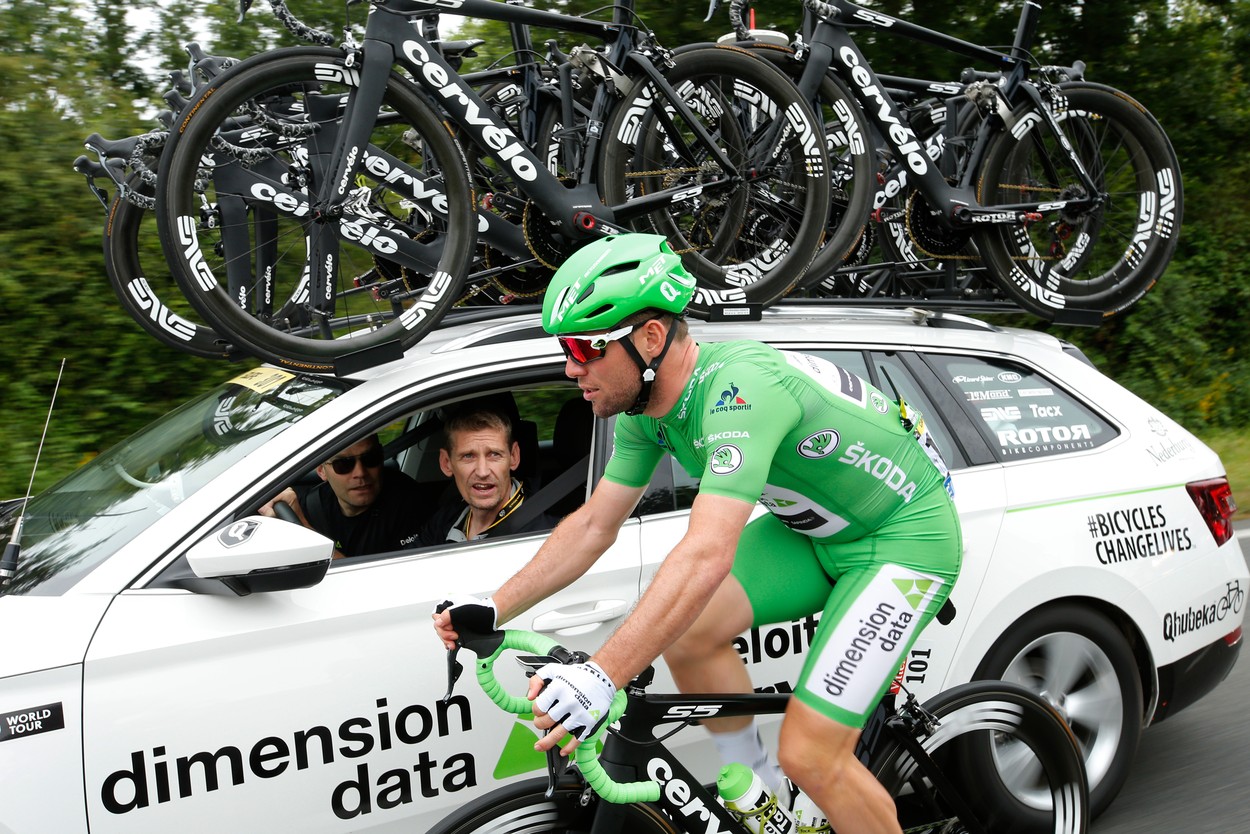 Pasang Teknologi, Penggemar Tour De France Bertambah 15%