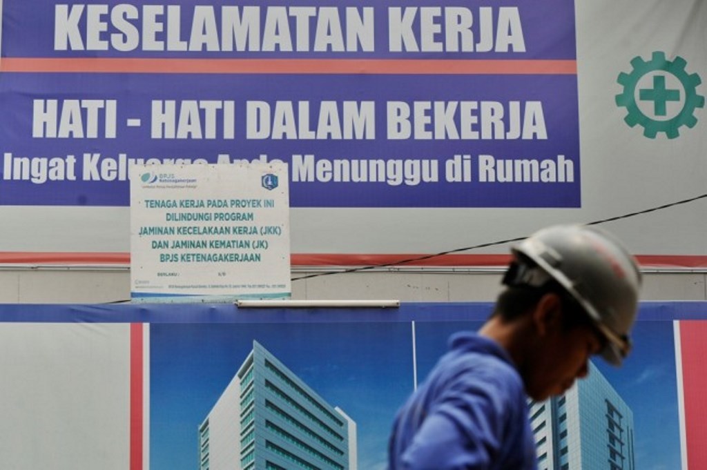 BPJS-TK Banten Targetkan Penerimaan Iuaran Rp4,6 Triliun