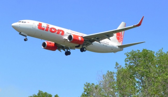 BRI dan Lion Air Kembangkan UMKM di Manado
