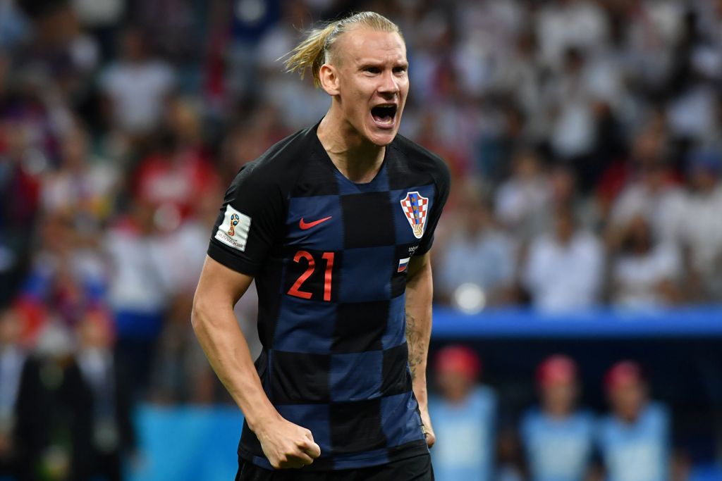 Komentar soal Ukraina, Domagoj Vida Terancam Sanksi dari FIFA